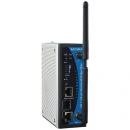 AWK-3131-EU, Access point, RJ45 -25 to 60 degC 802.11n/a/g/b, Moxa