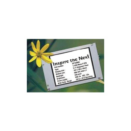 SP10Q010, FSTN 320 x 240 Pixel 3.8", KOE Europe