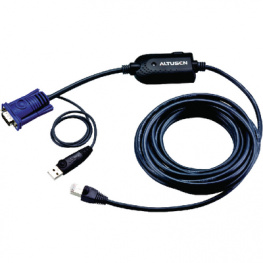 KA7970, Адаптерный USB-кабель KVM 4.5 m, Aten