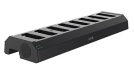 01724-002, 8-Bay Docking Station, Suitable for W100/W800, AXIS