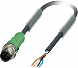 1518805, SAC-4P-MS/ 1,5-PUR SCO Actuator/Sensor-Cable, Phoenix Contact