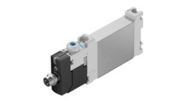 VUVG-BK10-M52-AT-F-1R8L-S, Solenoid Valve Flange 5/2 250 ... 700kPa, Festo
