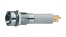 XSMZE08224SH, LED Indicator super red/green/yellow, SIGNAL-CONSTRUCT