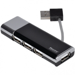 MX-USZ, Stick Hub USB 2.0 4x, Maxxtro