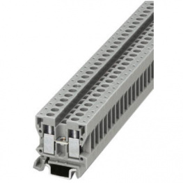 MBK 2,5/E, Terminal block, 0.2...2.5 mm2 250 vac 24 a grey, Phoenix Contact