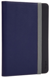 THZ37202EU, Папка-стойка для iPad mini с дисплеем Retina синий, Targus