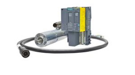 6BK1637-6AB00-0BU0, Servo Drive Safety Controller Starter Kit 48V 5A 2 Digital SIMATIC ET 200SP, Siemens