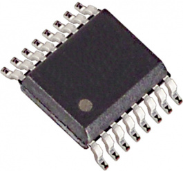 MAX7490CEE+, Filter IC QSOP-16, MAXIM INTEGRATED