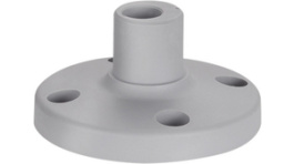 96000050, Base for tube D25 mm grey, WERMA Signaltechnik