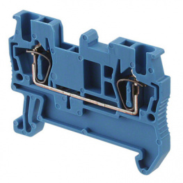 3031089, Terminal block blue 0.08...1.5 mm2, Phoenix Contact