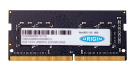 OM8G42666SO2RX8NE12, RAM DDR4 1x 8GB SODIMM 2666MHz, Origin Storage Limit