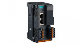 IO ThINx 4510, Modular Remote I/O Adapter MODBUS RTU/RS-485/RS-422/RS-232/Ethernet, Moxa