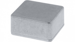 RND 455-00740, Metal enclosure, Light Grey, 54.9 x 60.0 x 30.0 mm, RND Components