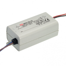 APV-12-12, LED driver 1000 mA, MEAN WELL