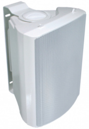 WB 13, WEISS, 2-way compact speaker, 8 Ohm, 80 W, 50 W, Visaton