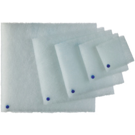 18611600030 [5 шт], Filter mats IP54 119 x 119 mm PU=5 ST, Pfannenberg