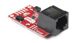 COM-16988, PCA9615 QwiicBus EndPoint, SparkFun Electronics
