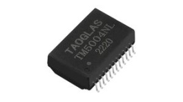 TM5004NL, LAN Transformer SMD, 1G Base-T, 1:1, 350uH, Taoglas