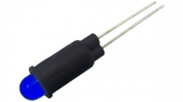 352-520-04, LED Indicator blue 4.5 VDC, Marl