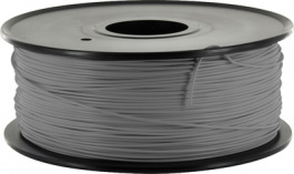 3302043, 3D принтер, лампа накаливания TPU серый 1 kg, USA