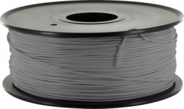 3302043, 3D Printer Filament TPU grey 1 kg, -