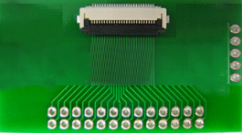 NETDCU-ADP/TX2, Adapter board/interface, F&S Elektronik Systeme