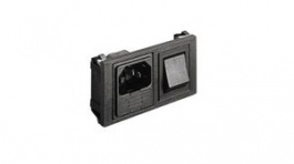BZH01/Z0000/70, IEC Fused Inlet, C14, ,, Bulgin