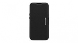 77-85824, Folio Cover, Black, Suitable for iPhone 13, Otter Box