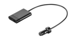 S26391-F2613-L630, Car Adapter, Plug - USB-C Socket/USB-A Socket, Fujitsu
