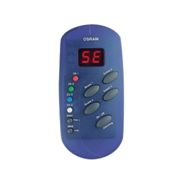 DALI EASY RMC, LED EASY remote control, Osram