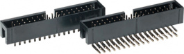 C3510-34SPGB00R, Pin header DIN 41651 34, Male, Hsuan Mao