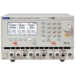 MX100TP, Bench Top Power Supply, TTi (Thurlby Thandar Instruments)