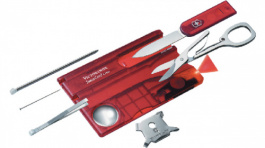 0.7300.T, Credit card-sized pocket knife, Victorinox