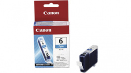BCI-6C, Ink BCI-6C Cyan, CANON