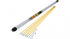 T5420, MightyRod PRO Cable Rod, 1.0...5.0 m, C.K Tools (Carl Kammerling brand)