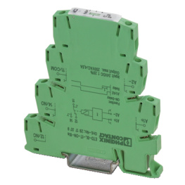 2917450, ETD-BL-1T-OFF-CC-10S Time Lag Relay Step-back delayed, Phoenix Contact