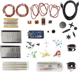 K000008, Средство разработки: Arduino, Arduino