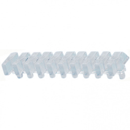 1273.1010, Светодовод для LED; прямоугольная; 2x5мм; Кол-во мод: 10, Mentor