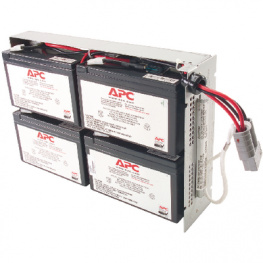 RBC23, Spare battery, APC