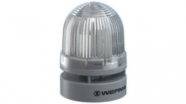 46041075, Stacking Beacon EvoSignal 21.6 ... 26.4VAC/VDC Blinking/Permanent, WERMA Signaltechnik