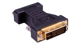 12033105, Video Cable Adapter, DVI-I 24 + 5-Pin Plug - VGA Socket, Roline