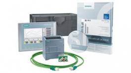 6AV6651-7DA02-3AA4, S7-1200 + KTP700 Basic Starter Kit, Siemens