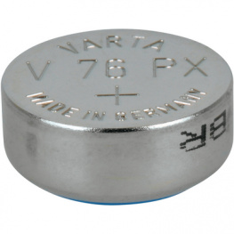 V76PX, Button cell battery,&nbsp;&nbsp;Silver Oxide, 1.55 V, 145 mAh, Varta