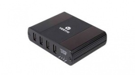 USB6000RX-201, USB Extender, Receiver, UK, 100m, USB-A/RJ45, Vertiv