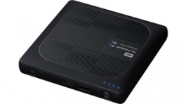 WTHBSMT0030BBK-EESN, My Passport Wireless Pro, 3 TB, black, Western Digital
