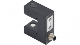 UPF-A 30/8 TOR 24 CA, Ultrasonic Fork Sensor, 0...+60 °C, 8...30 VDC, 0 mm, 30 mm,, SNT Sensortechnik