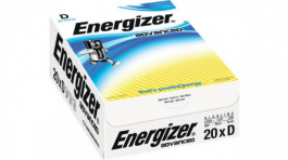 E300488200, Primary battery 1.5 V, LR20, Energizer