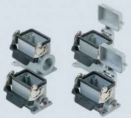 CAP 06 LS, HOUSING 1L-H-COVER-HIGH, ILME
