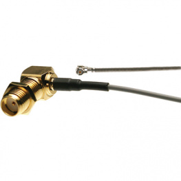K129121025, W.FL cable 0.15 m, Stig Wahlstrom Elektronik