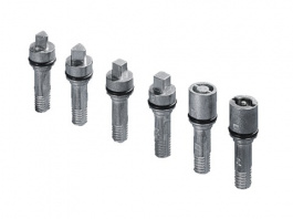 2484000, SZ Замочный вкладыш двойная бородка 3мм, Rittal